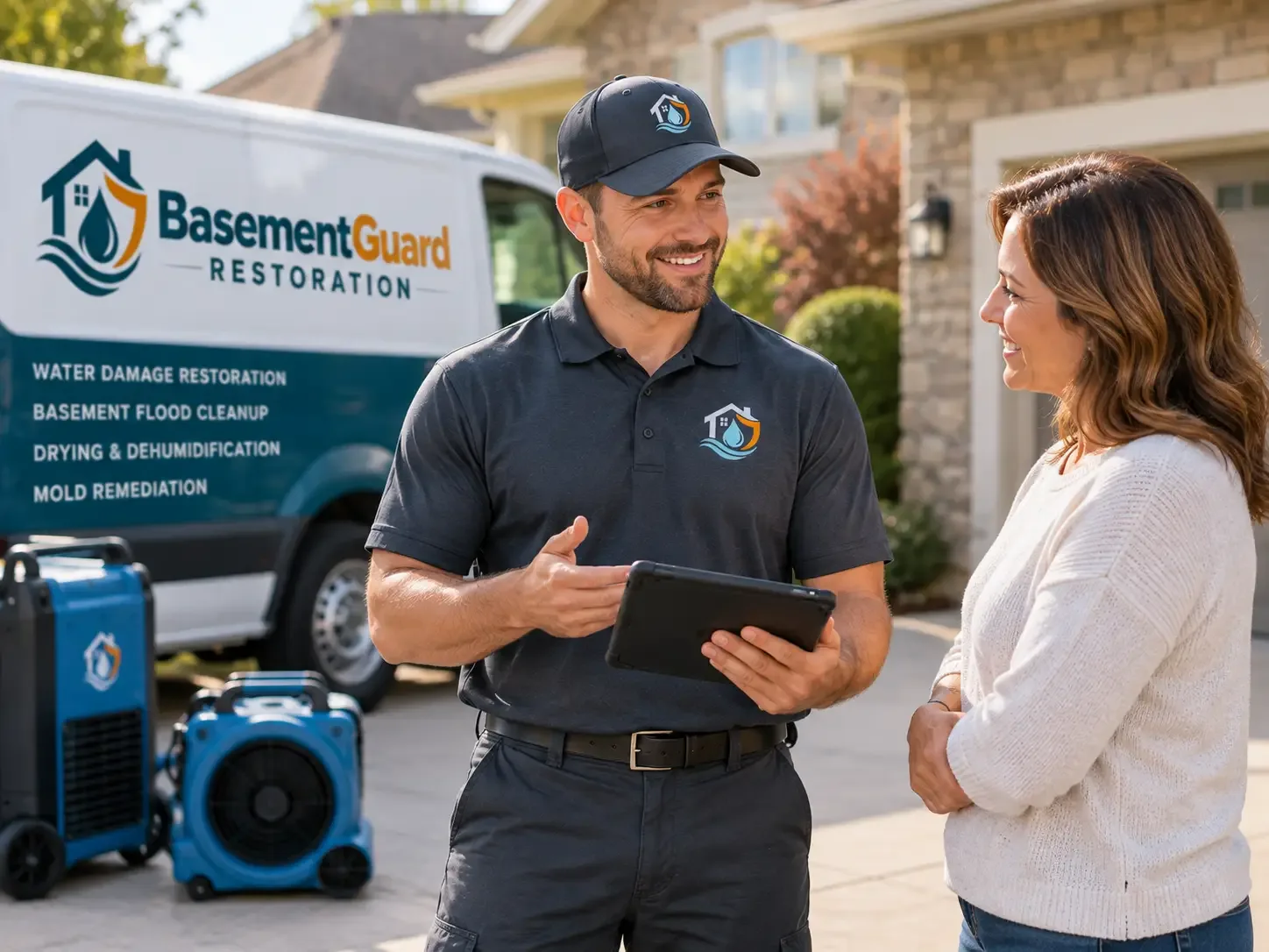 Basement Water Damage Restoration Lynn, AL FAQs